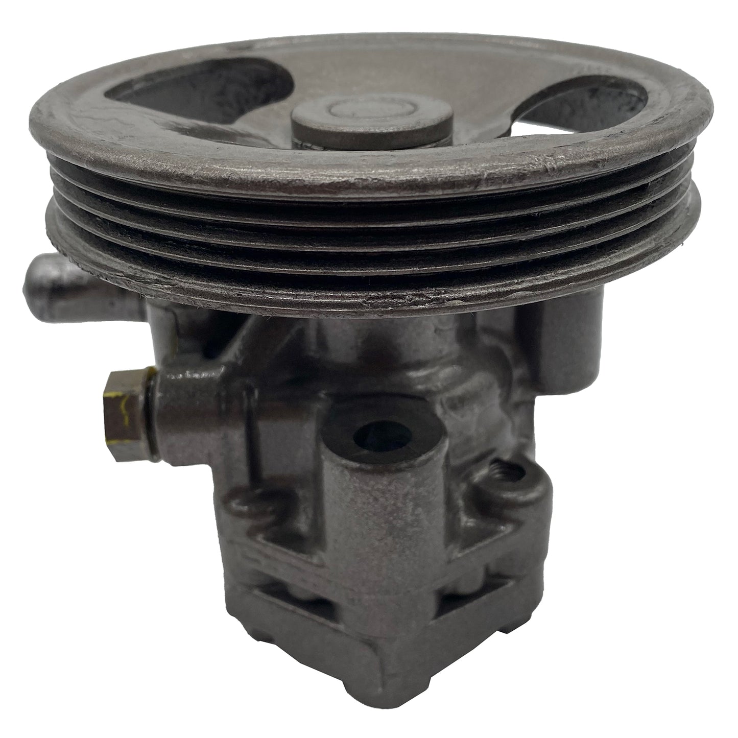 Power Steering Pump - MAVAL - Hydraulic Power - Remanufactured - 96385M