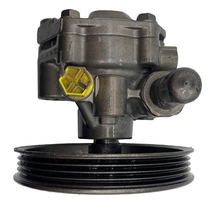 Power Steering Pump - MAVAL - Hydraulic Power - Remanufactured - 96385M