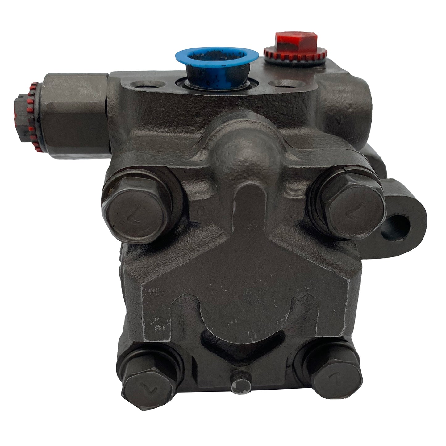 Power Steering Pump - MAVAL - Hydraulic Power - Remanufactured - 96386M