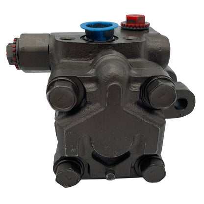 Power Steering Pump - MAVAL - Hydraulic Power - Remanufactured - 96386M