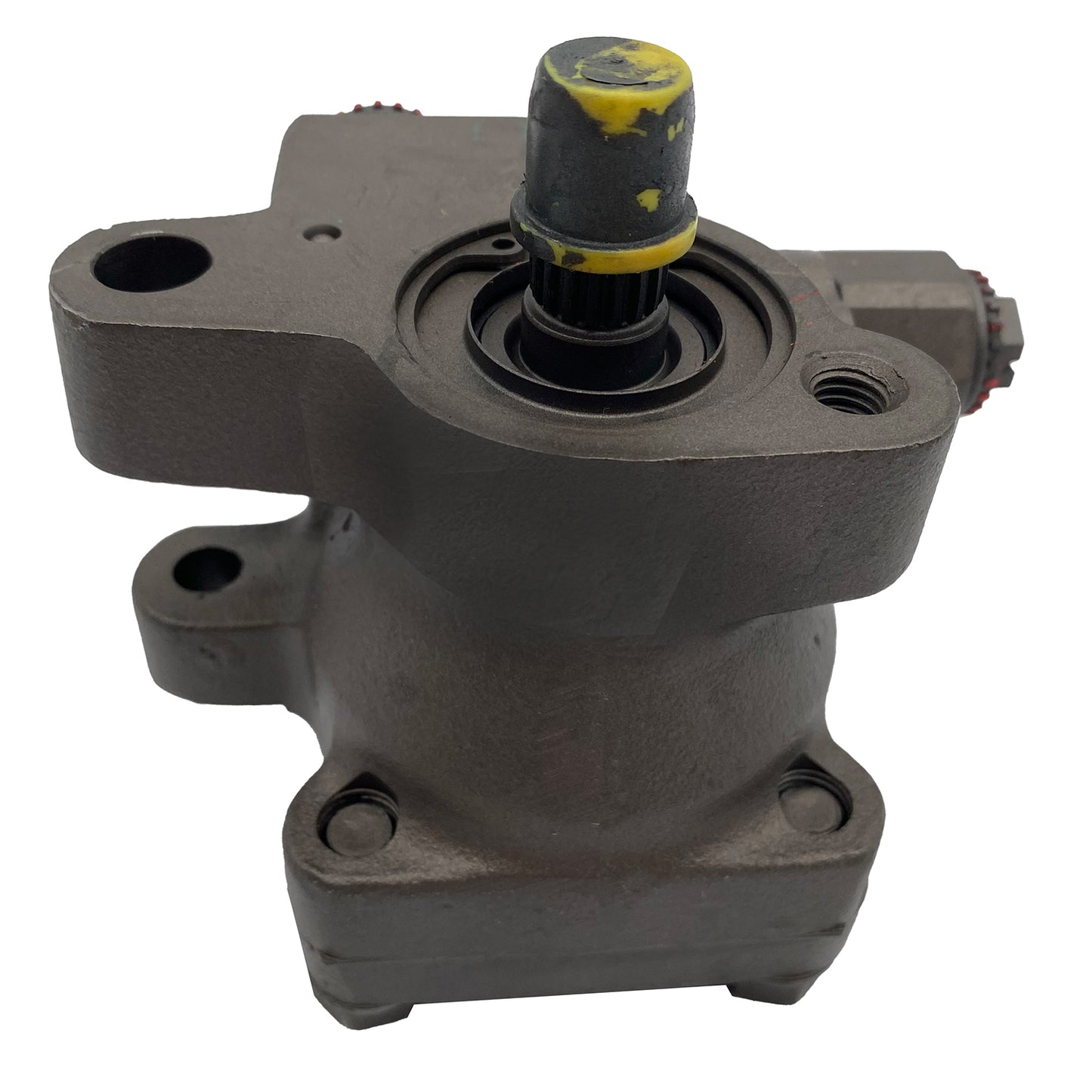 Power Steering Pump - MAVAL - Hydraulic Power - Remanufactured - 96386M