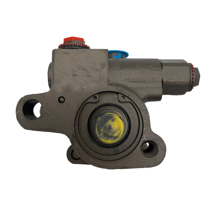 Power Steering Pump - MAVAL - Hydraulic Power - Remanufactured - 96386M