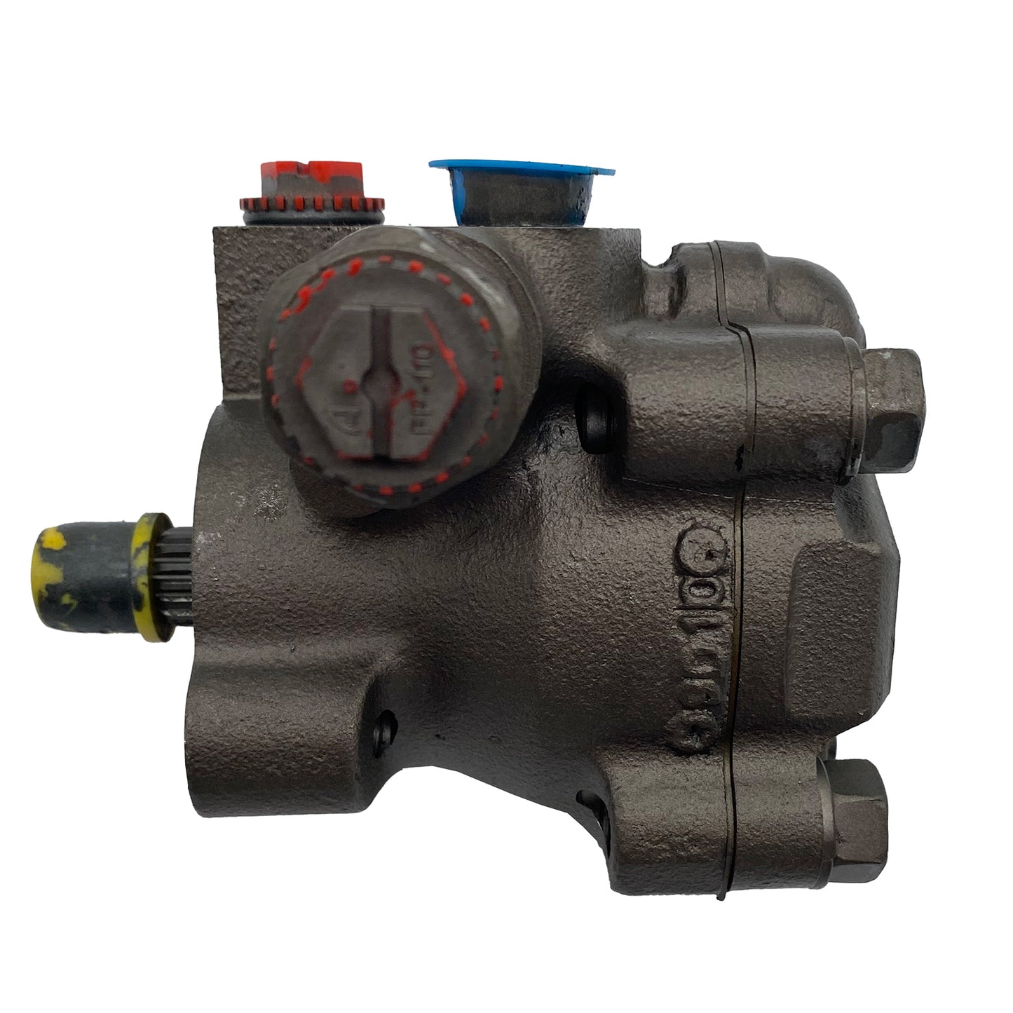 Power Steering Pump - MAVAL - Hydraulic Power - Remanufactured - 96386M