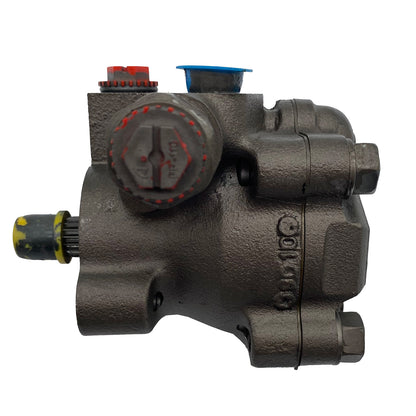 Power Steering Pump - MAVAL - Hydraulic Power - Remanufactured - 96386M