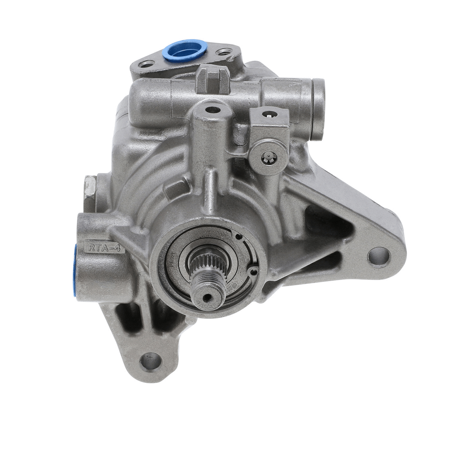 Power Steering Pump - MAVAL - Hydraulic Power - Remanufactured - 96388M