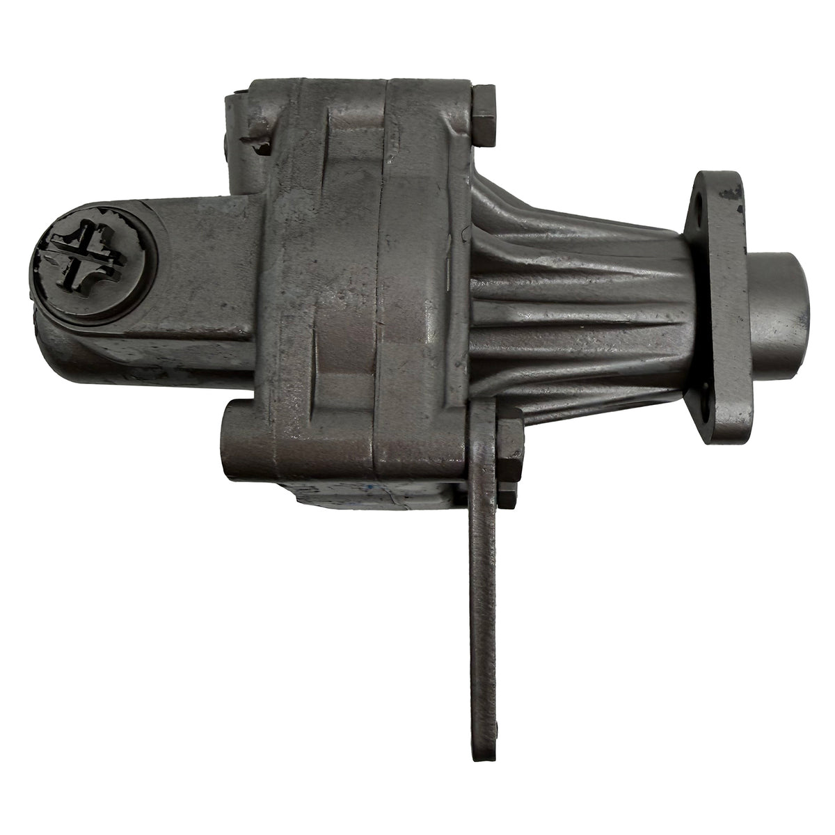 Power Steering Pump - MAVAL - Hydraulic Power - Remanufactured - 96390M