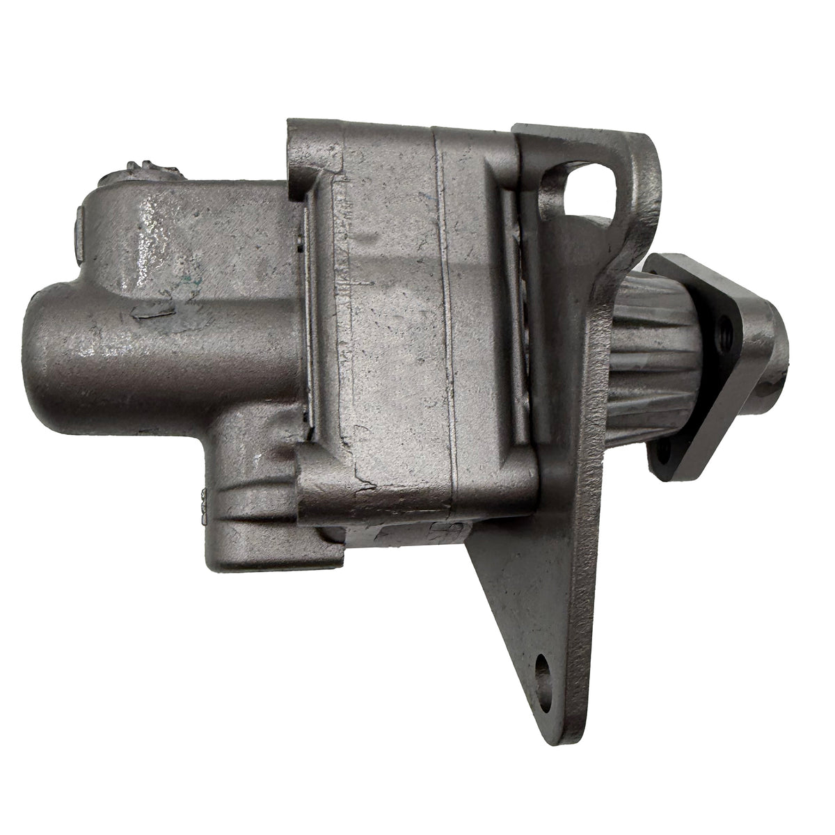 Power Steering Pump - MAVAL - Hydraulic Power - Remanufactured - 96390M