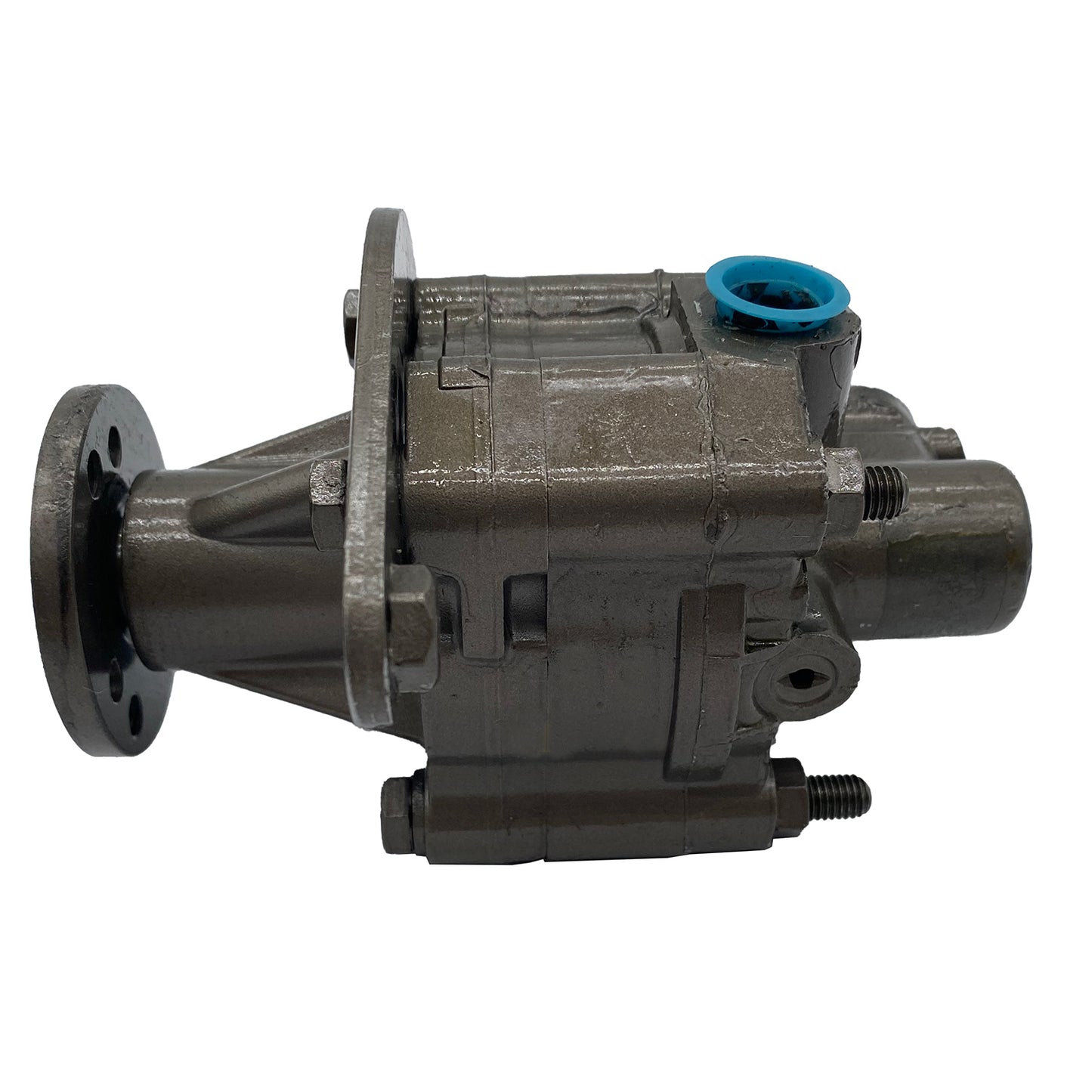 Power Steering Pump - MAVAL - Hydraulic Power - Remanufactured - 96393M