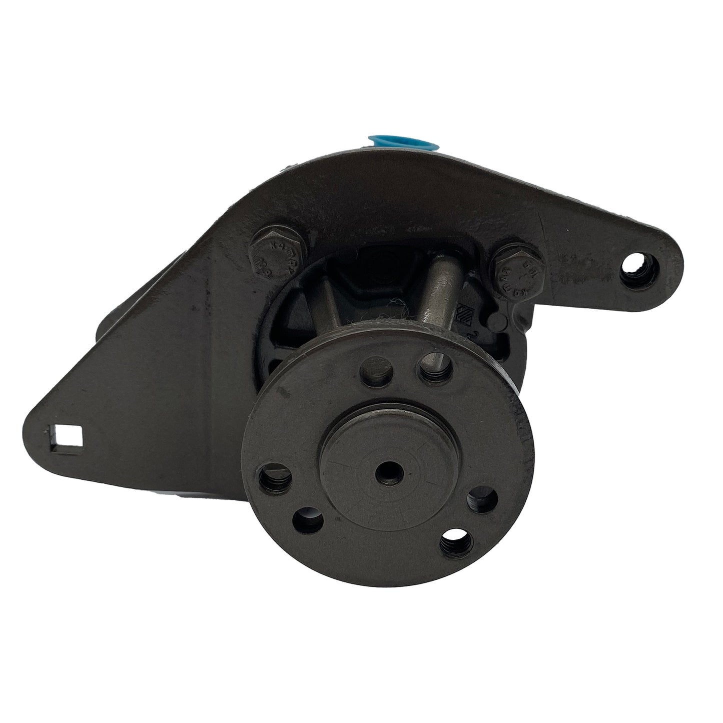 Power Steering Pump - MAVAL - Hydraulic Power - Remanufactured - 96393M