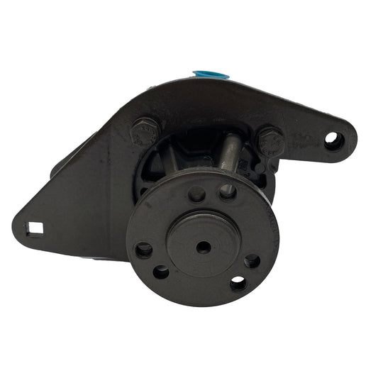 Power Steering Pump - MAVAL - Hydraulic Power - Remanufactured - 96393M