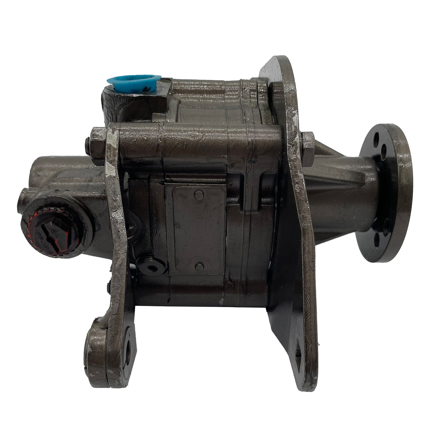 Power Steering Pump - MAVAL - Hydraulic Power - Remanufactured - 96393M