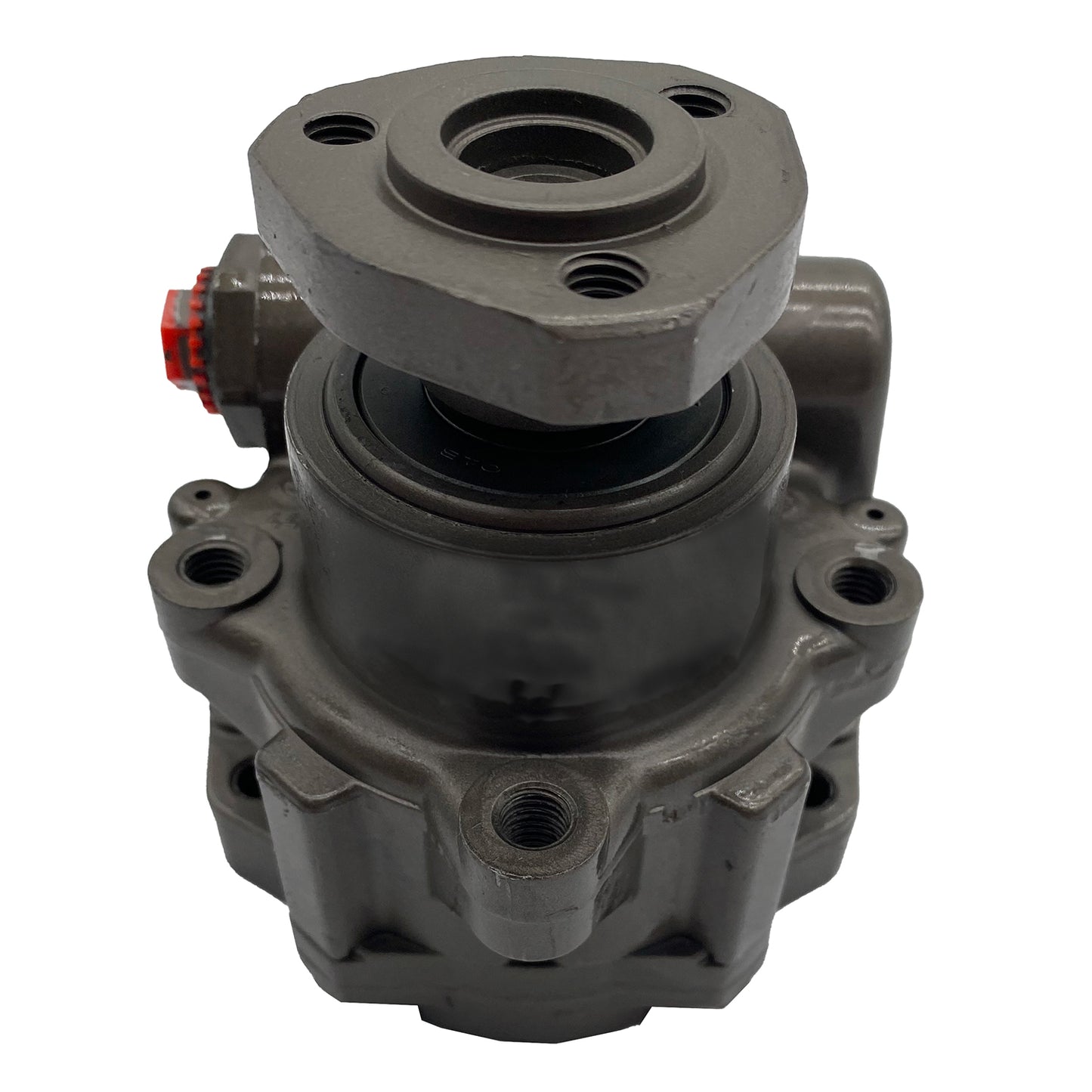 Power Steering Pump - MAVAL - Hydraulic Power - Remanufactured - 96394M