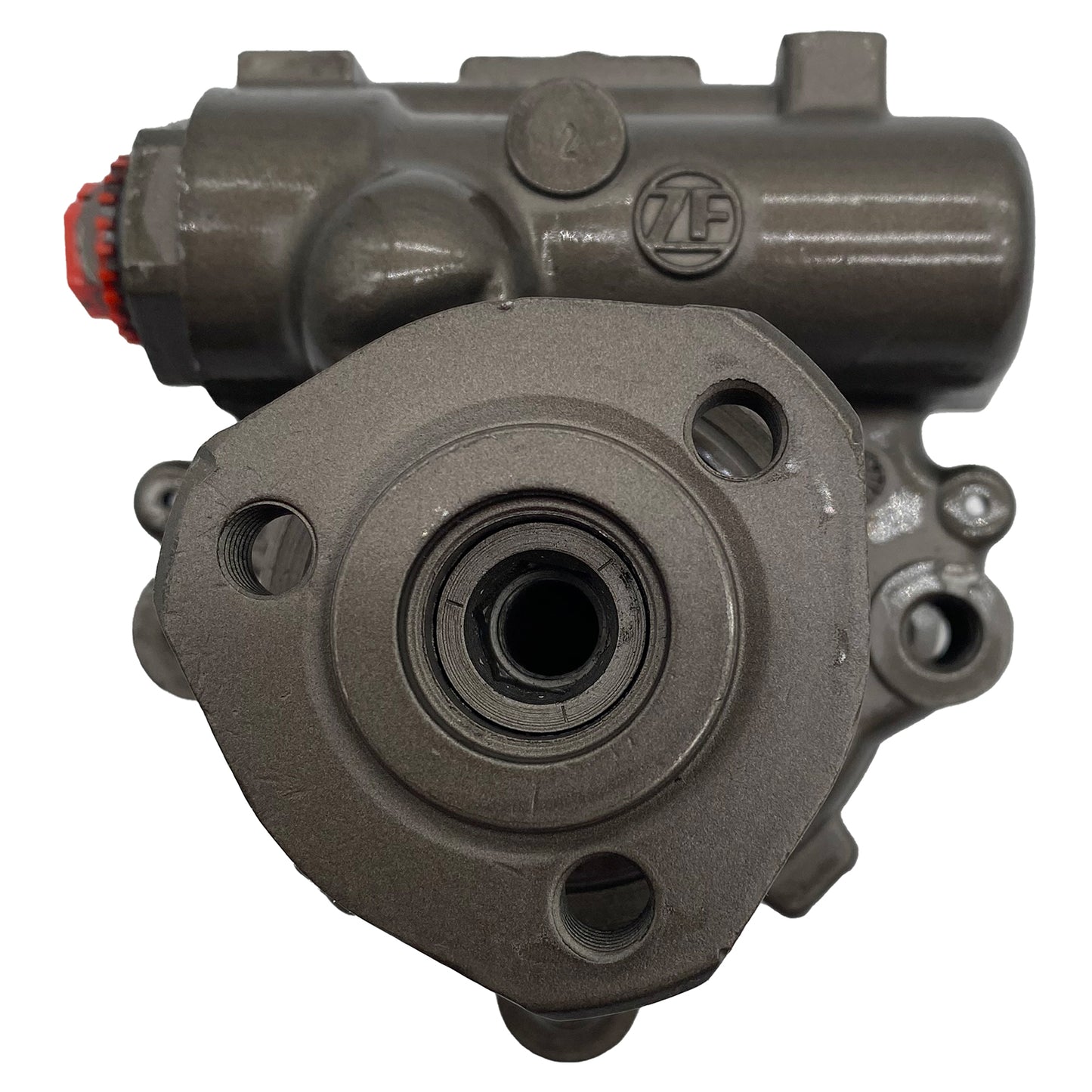 Power Steering Pump - MAVAL - Hydraulic Power - Remanufactured - 96394M