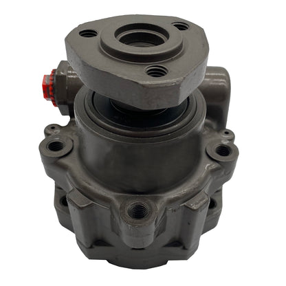 Power Steering Pump - MAVAL - Hydraulic Power - Remanufactured - 96394M