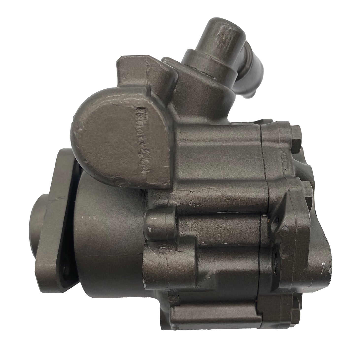 Power Steering Pump - MAVAL - Hydraulic Power - Remanufactured - 96395M