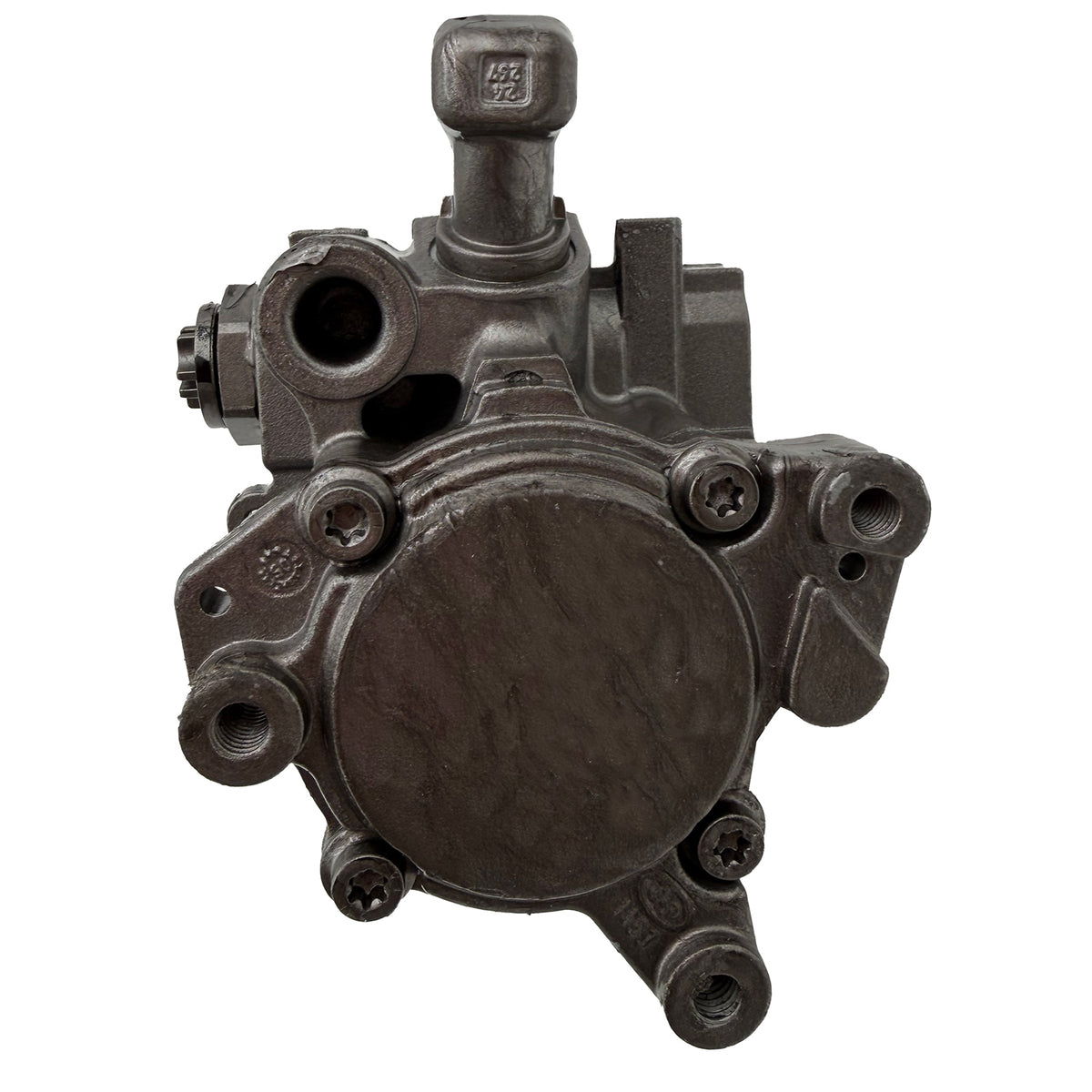 Power Steering Pump - MAVAL - Hydraulic Power - Remanufactured - 96397M