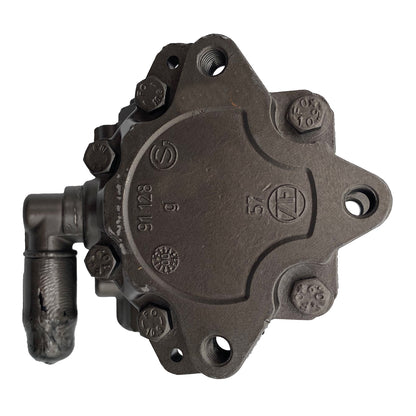 Power Steering Pump - MAVAL - Hydraulic Power - Remanufactured - 96400M