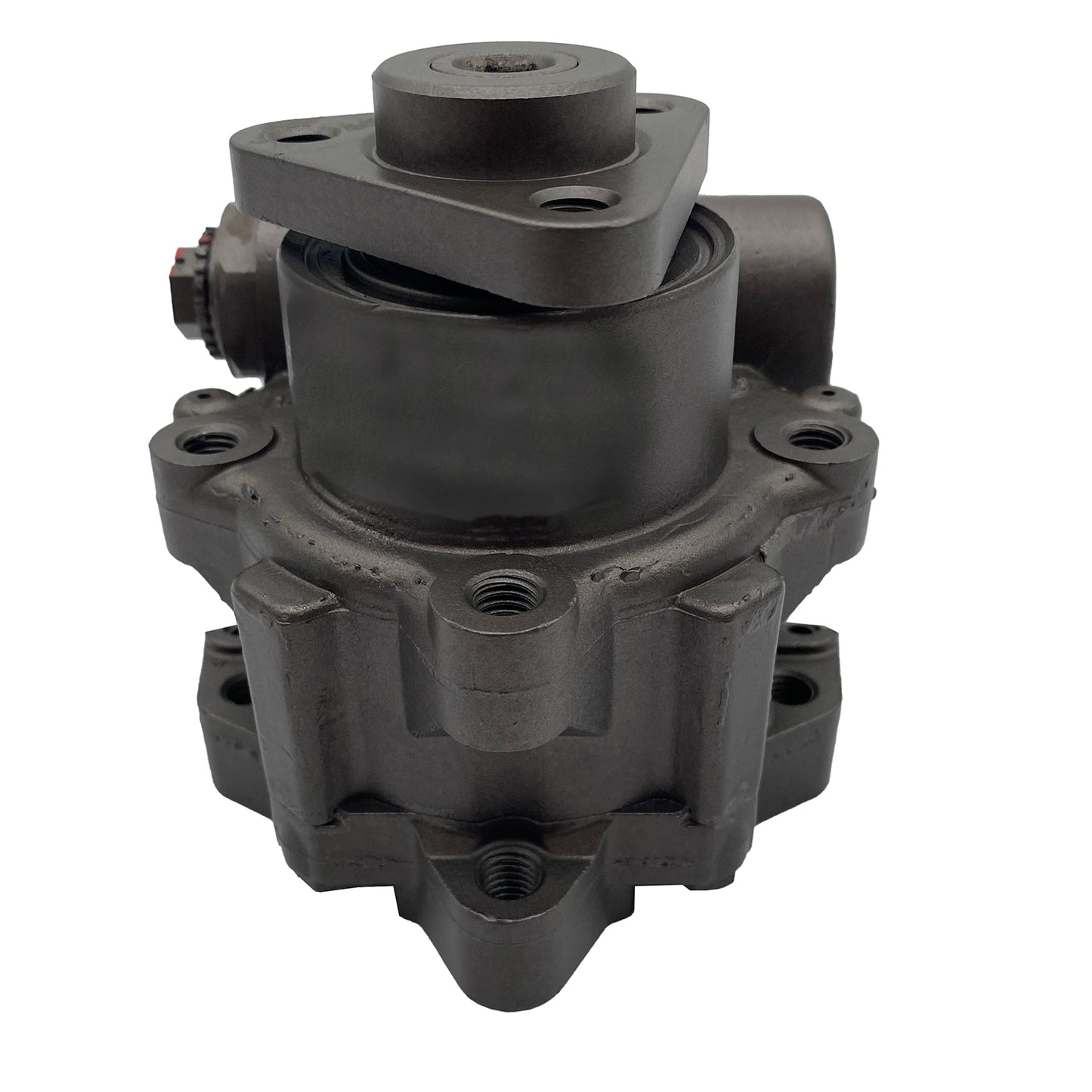 Power Steering Pump - MAVAL - Hydraulic Power - Remanufactured - 96400M