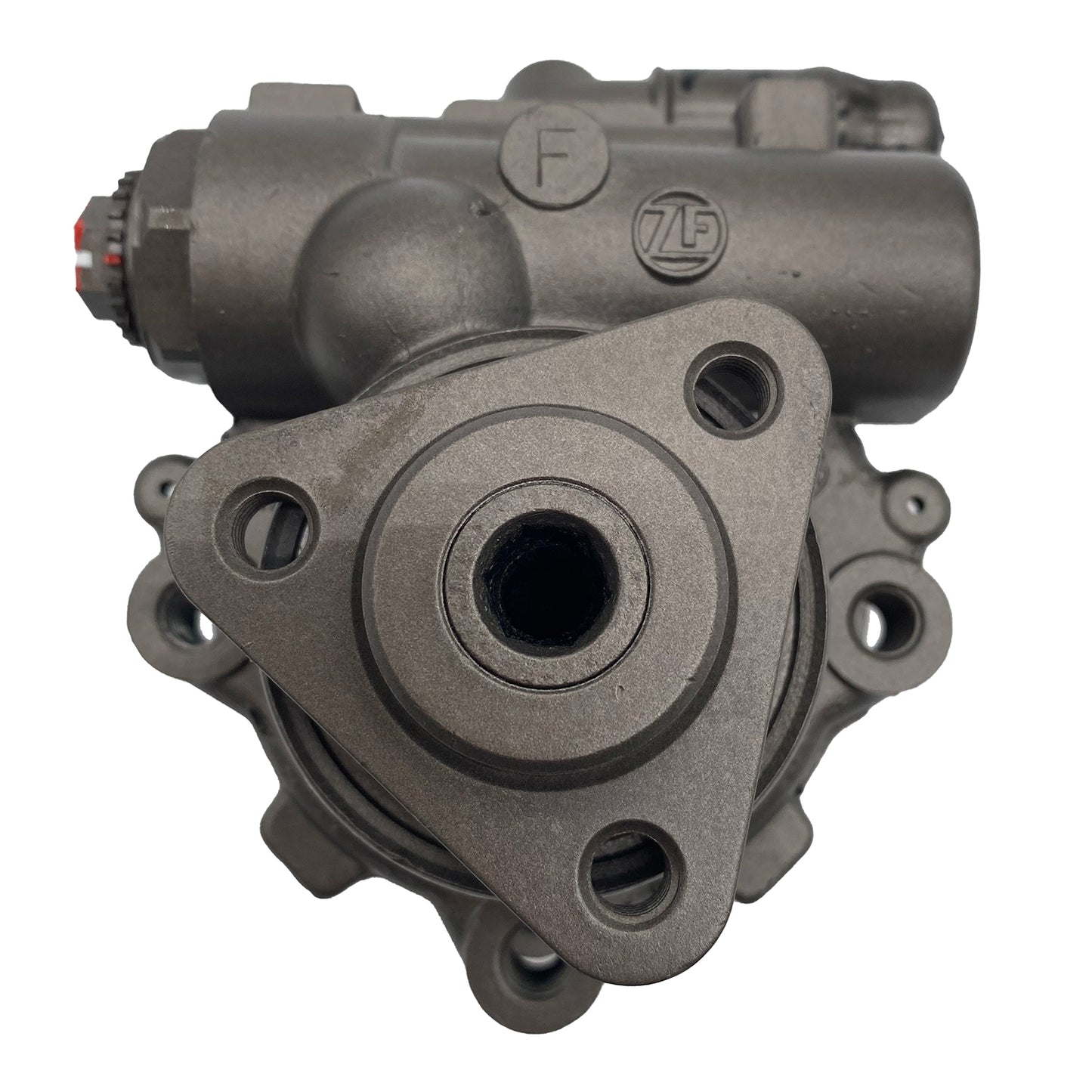 Power Steering Pump - MAVAL - Hydraulic Power - Remanufactured - 96400M