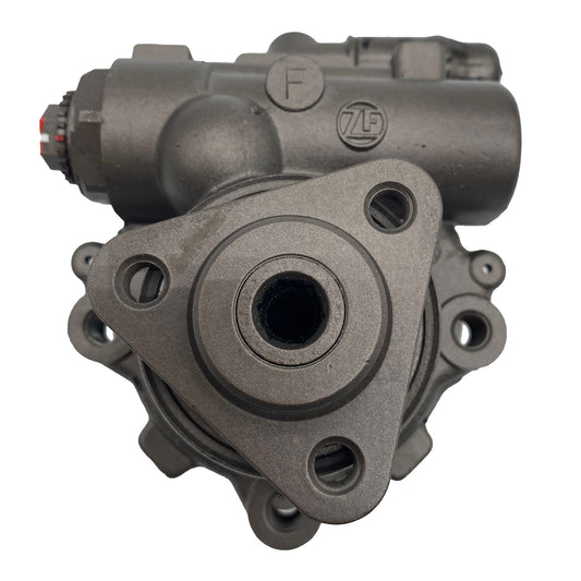 Power Steering Pump - MAVAL - Hydraulic Power - Remanufactured - 96400M