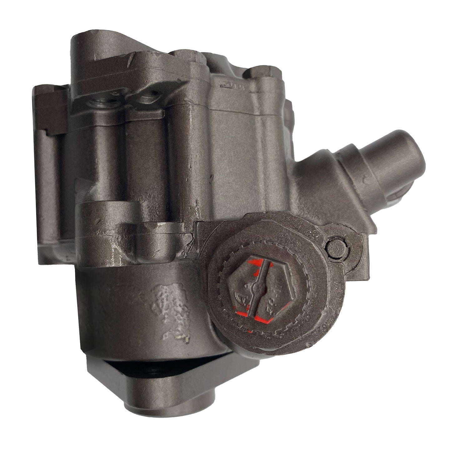 Power Steering Pump - MAVAL - Hydraulic Power - Remanufactured - 96400M