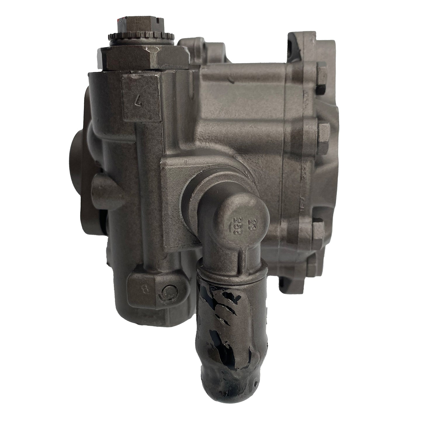 Power Steering Pump - MAVAL - Hydraulic Power - Remanufactured - 96400M
