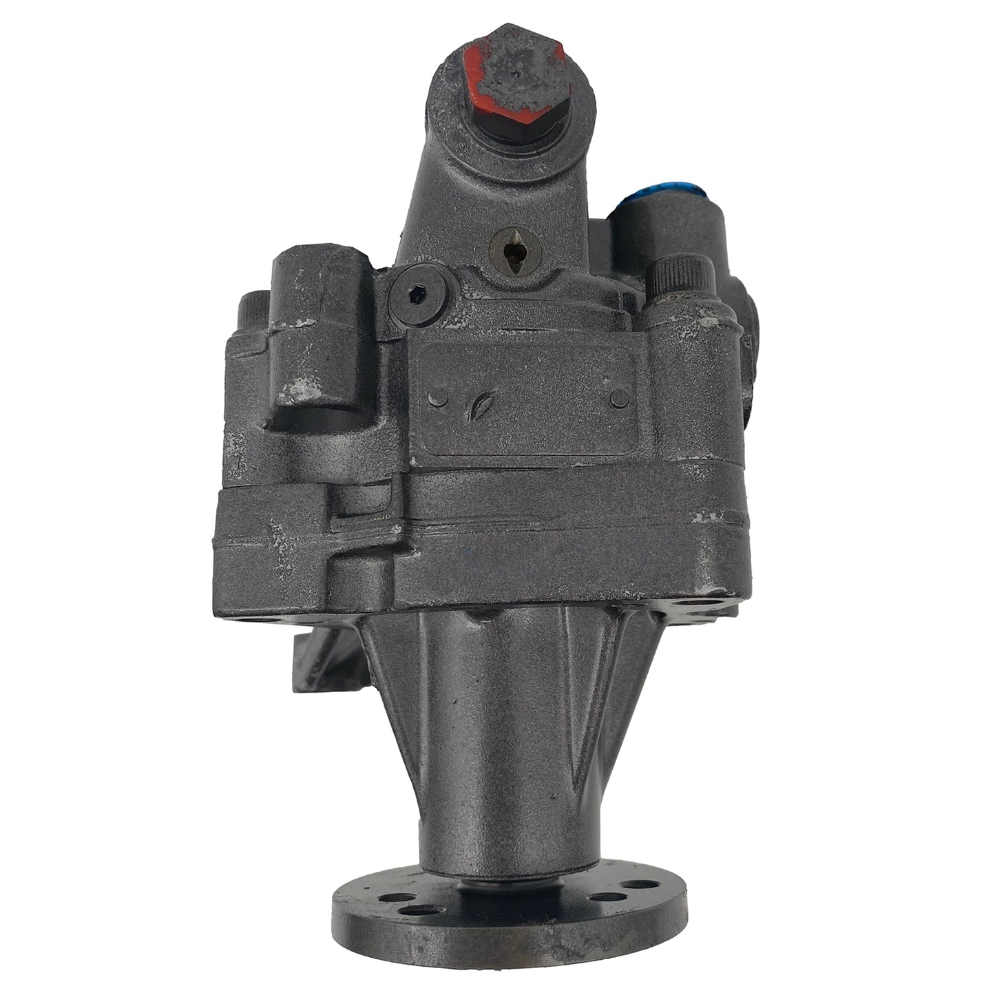 Power Steering Pump - MAVAL - Hydraulic Power - Remanufactured - 96402M