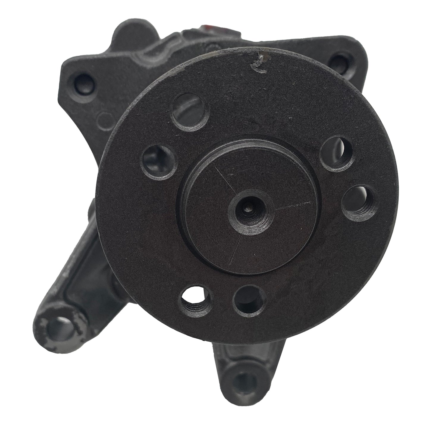 Power Steering Pump - MAVAL - Hydraulic Power - Remanufactured - 96402M