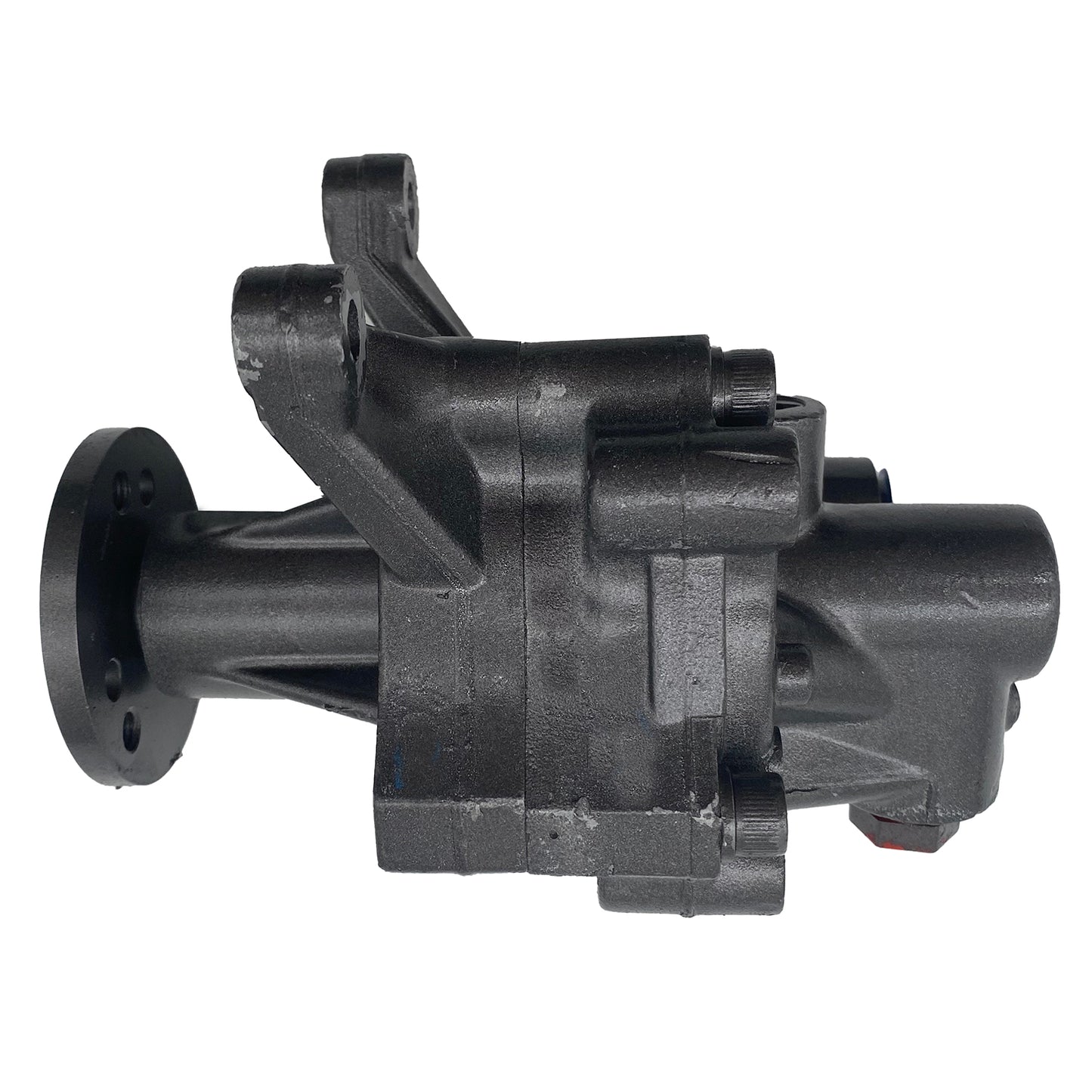 Power Steering Pump - MAVAL - Hydraulic Power - Remanufactured - 96402M