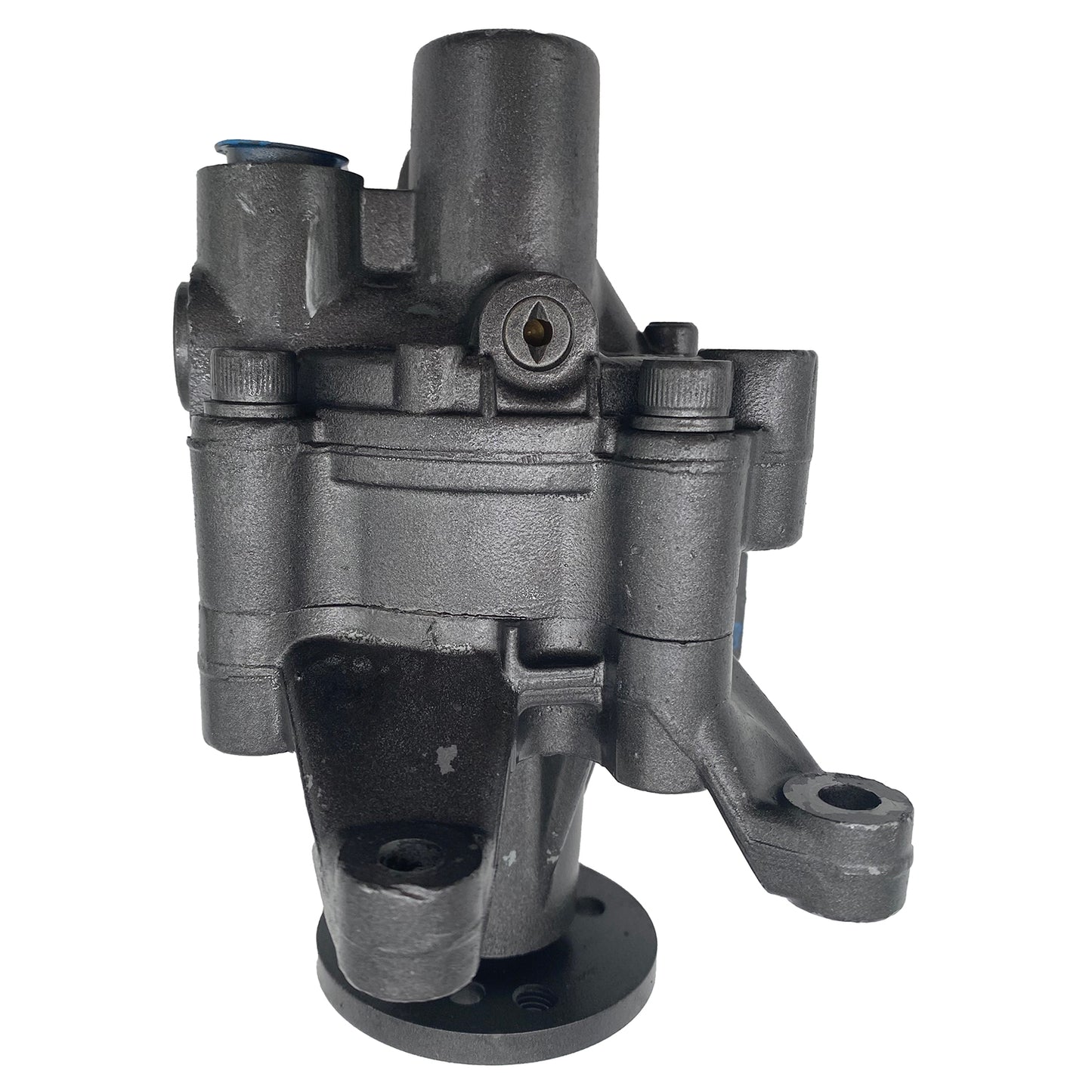 Power Steering Pump - MAVAL - Hydraulic Power - Remanufactured - 96402M