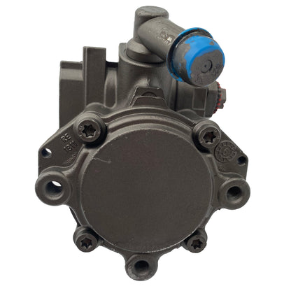 Power Steering Pump - MAVAL - Hydraulic Power - Remanufactured - 96405M