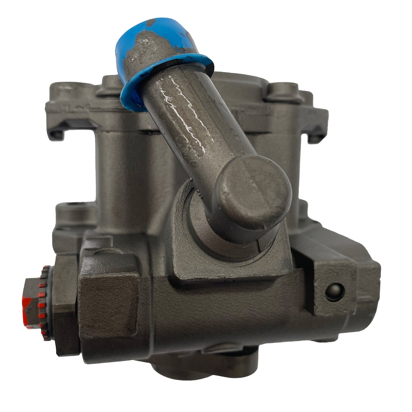 Power Steering Pump - MAVAL - Hydraulic Power - Remanufactured - 96405M