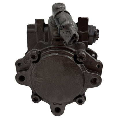 Power Steering Pump - MAVAL - Hydraulic Power - Remanufactured - 96406M