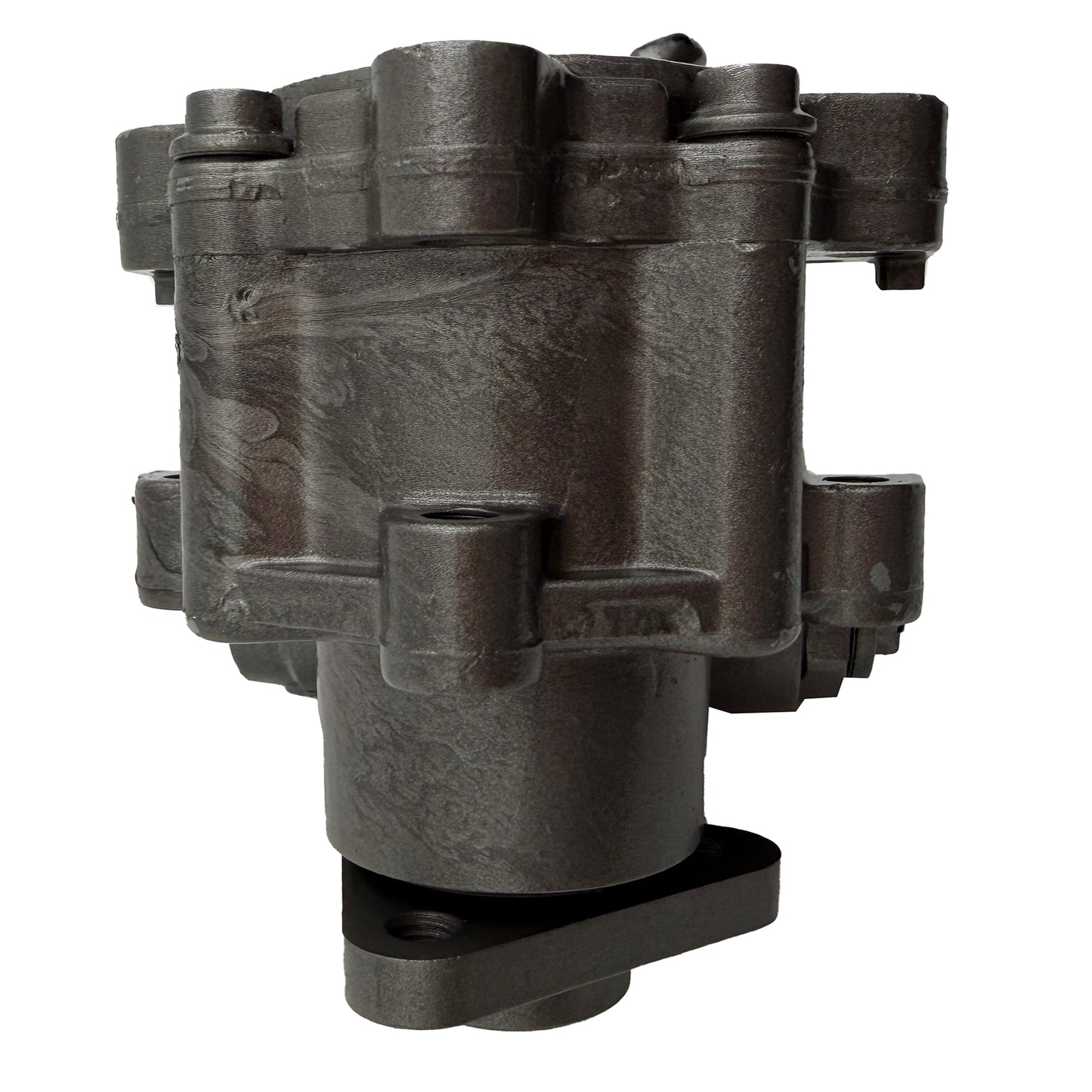Power Steering Pump - MAVAL - Hydraulic Power - Remanufactured - 96406M