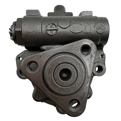 Power Steering Pump - MAVAL - Hydraulic Power - Remanufactured - 96406M