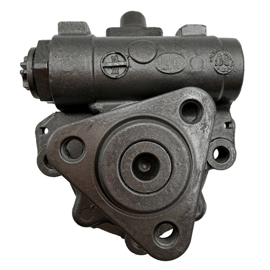 Power Steering Pump - MAVAL - Hydraulic Power - Remanufactured - 96406M