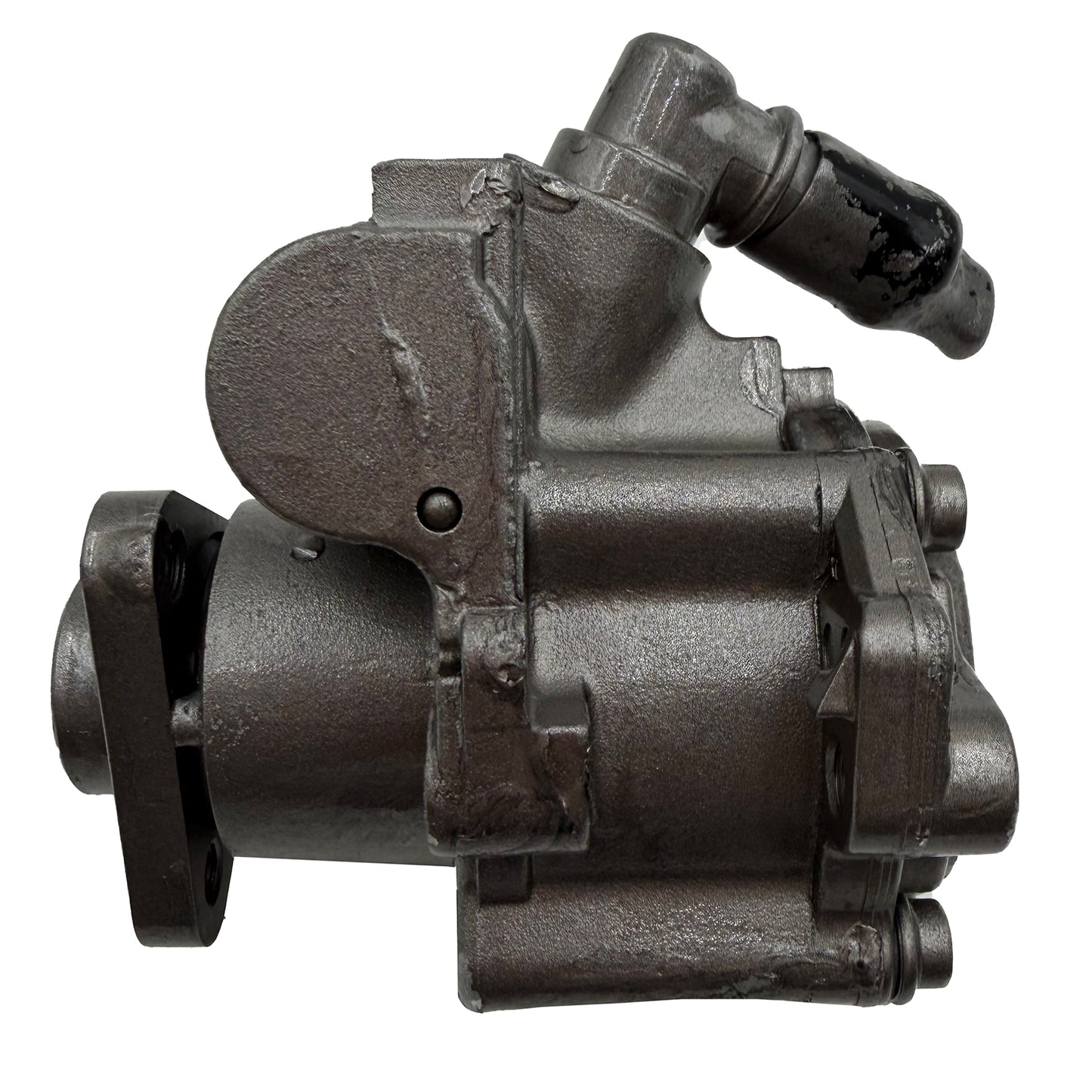 Power Steering Pump - MAVAL - Hydraulic Power - Remanufactured - 96406M