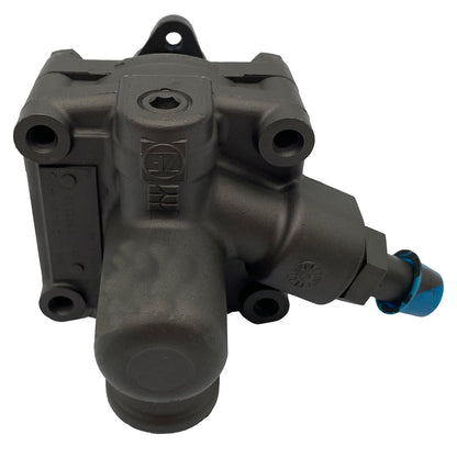 Power Steering Pump - MAVAL - Hydraulic Power - Remanufactured - 96408M
