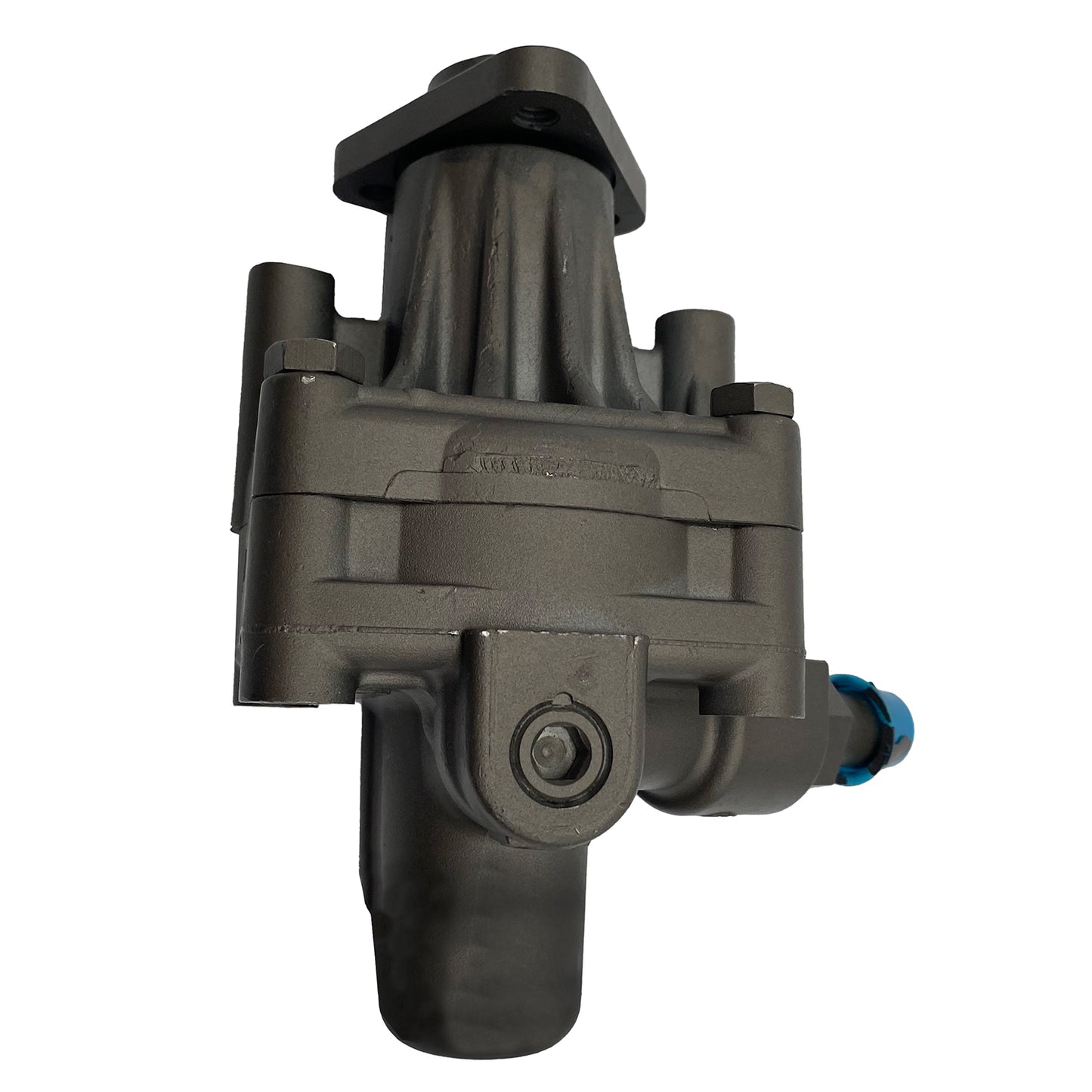 Power Steering Pump - MAVAL - Hydraulic Power - Remanufactured - 96408M