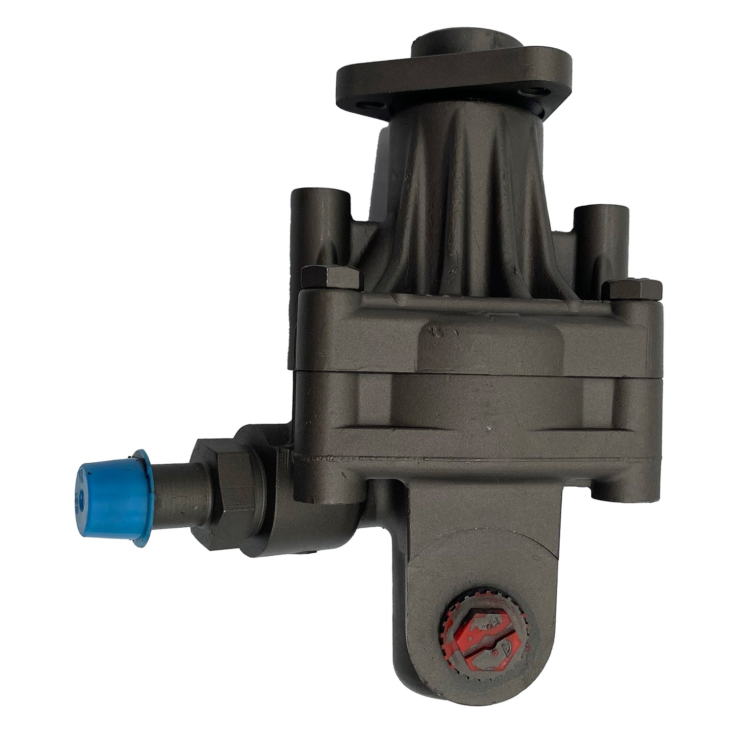 Power Steering Pump - MAVAL - Hydraulic Power - Remanufactured - 96408M