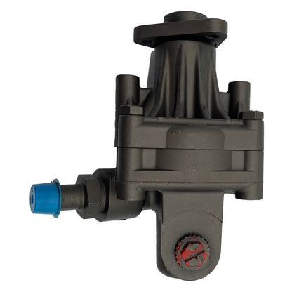 Power Steering Pump - MAVAL - Hydraulic Power - Remanufactured - 96408M