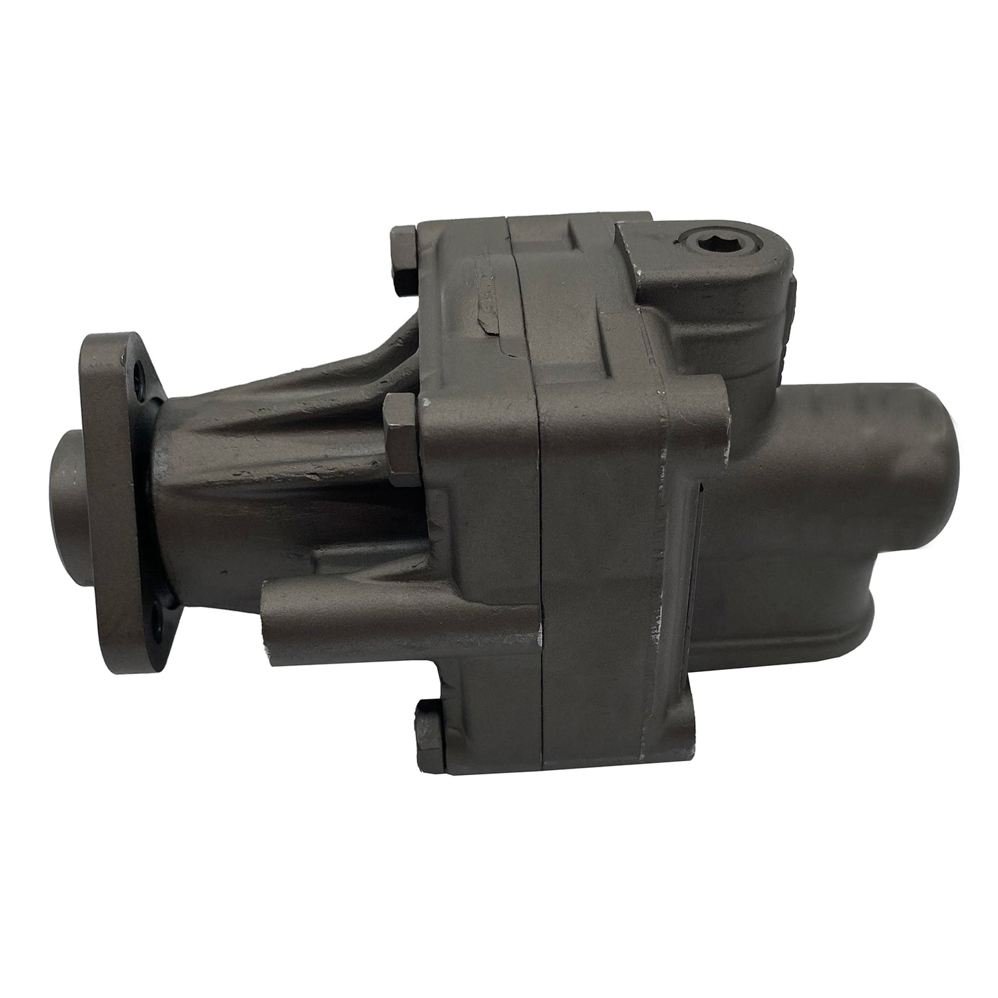 Power Steering Pump - MAVAL - Hydraulic Power - Remanufactured - 96408M