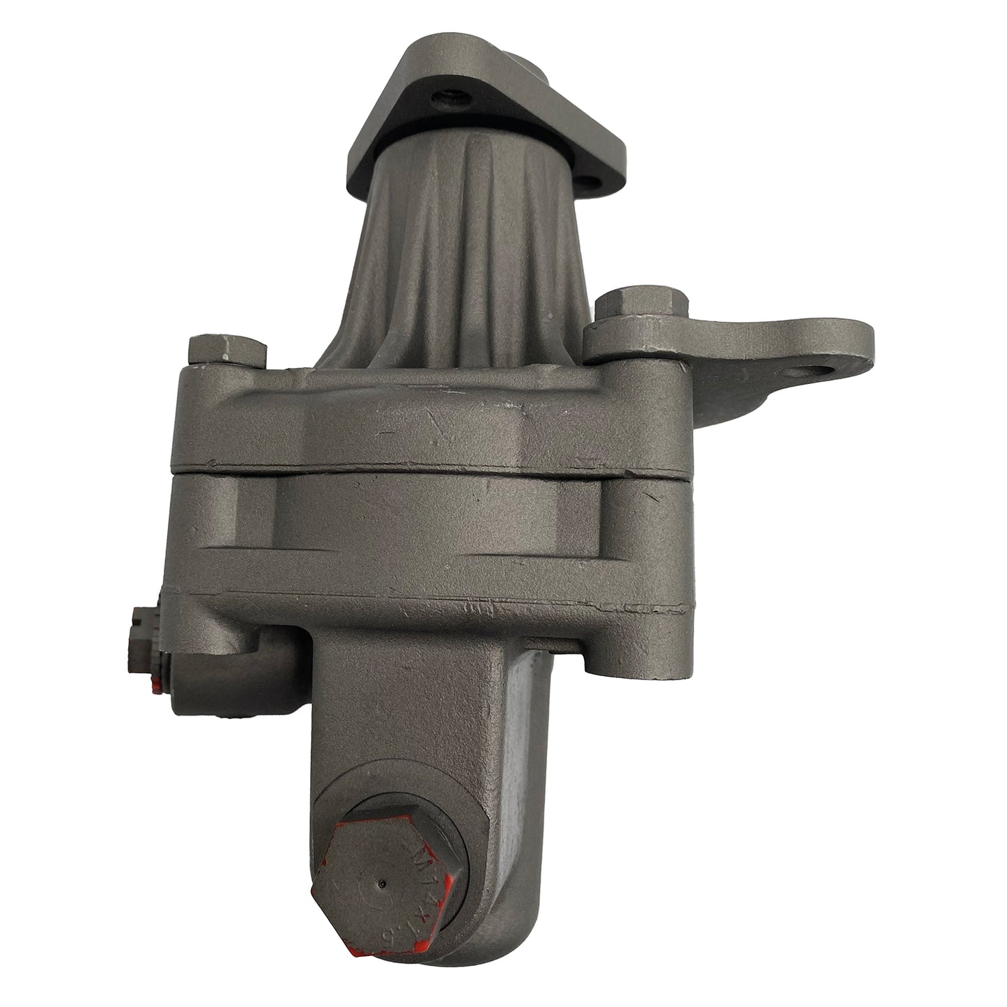 Power Steering Pump - MAVAL - Hydraulic Power - Remanufactured - 96409M