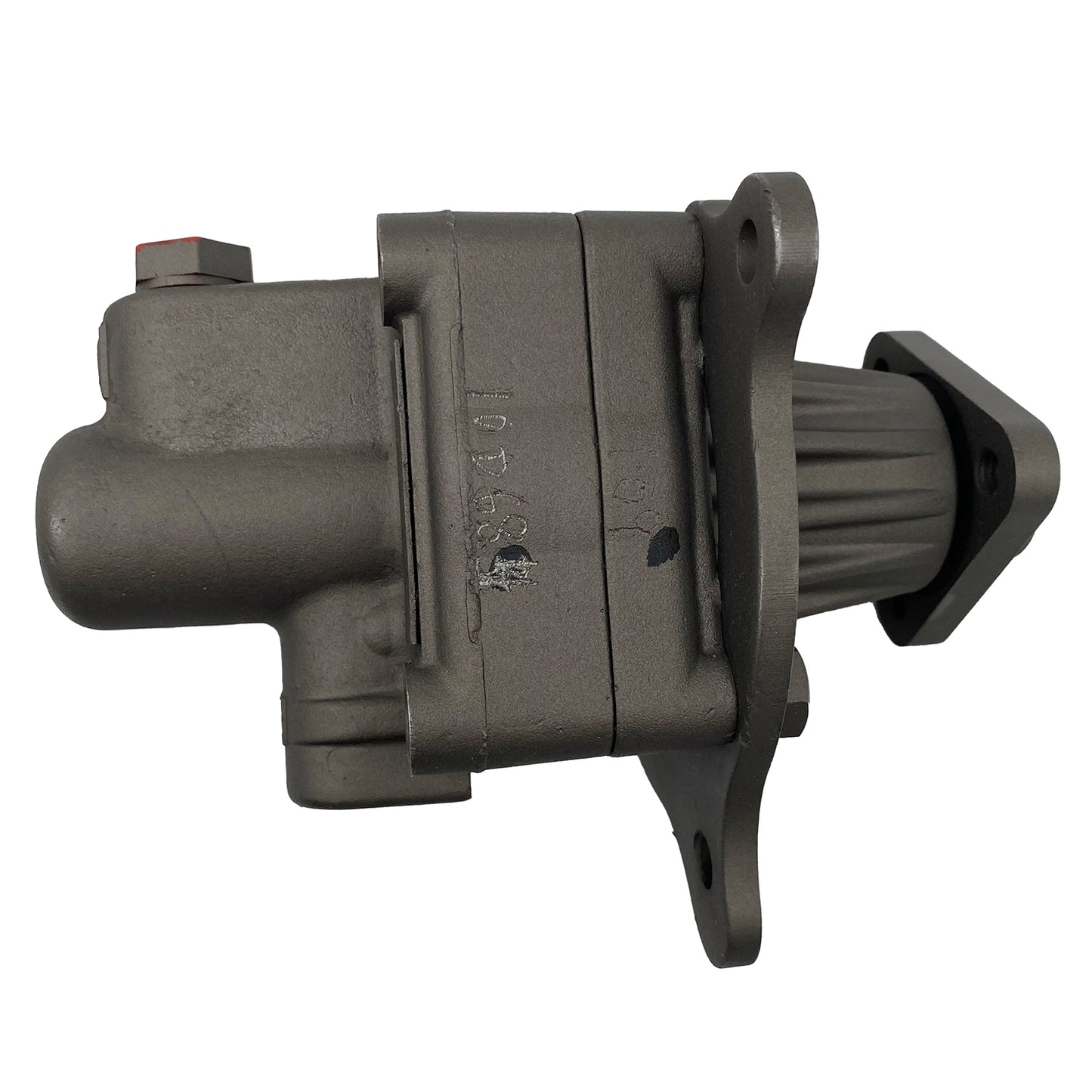 Power Steering Pump - MAVAL - Hydraulic Power - Remanufactured - 96409M