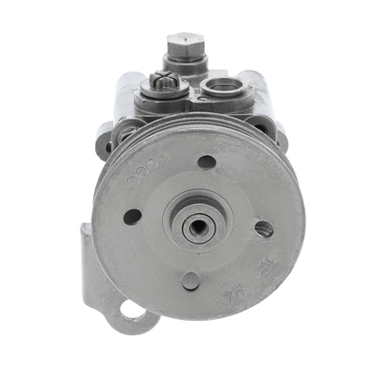 Power Steering Pump - MAVAL - Hydraulic Power - Remanufactured - 96412M