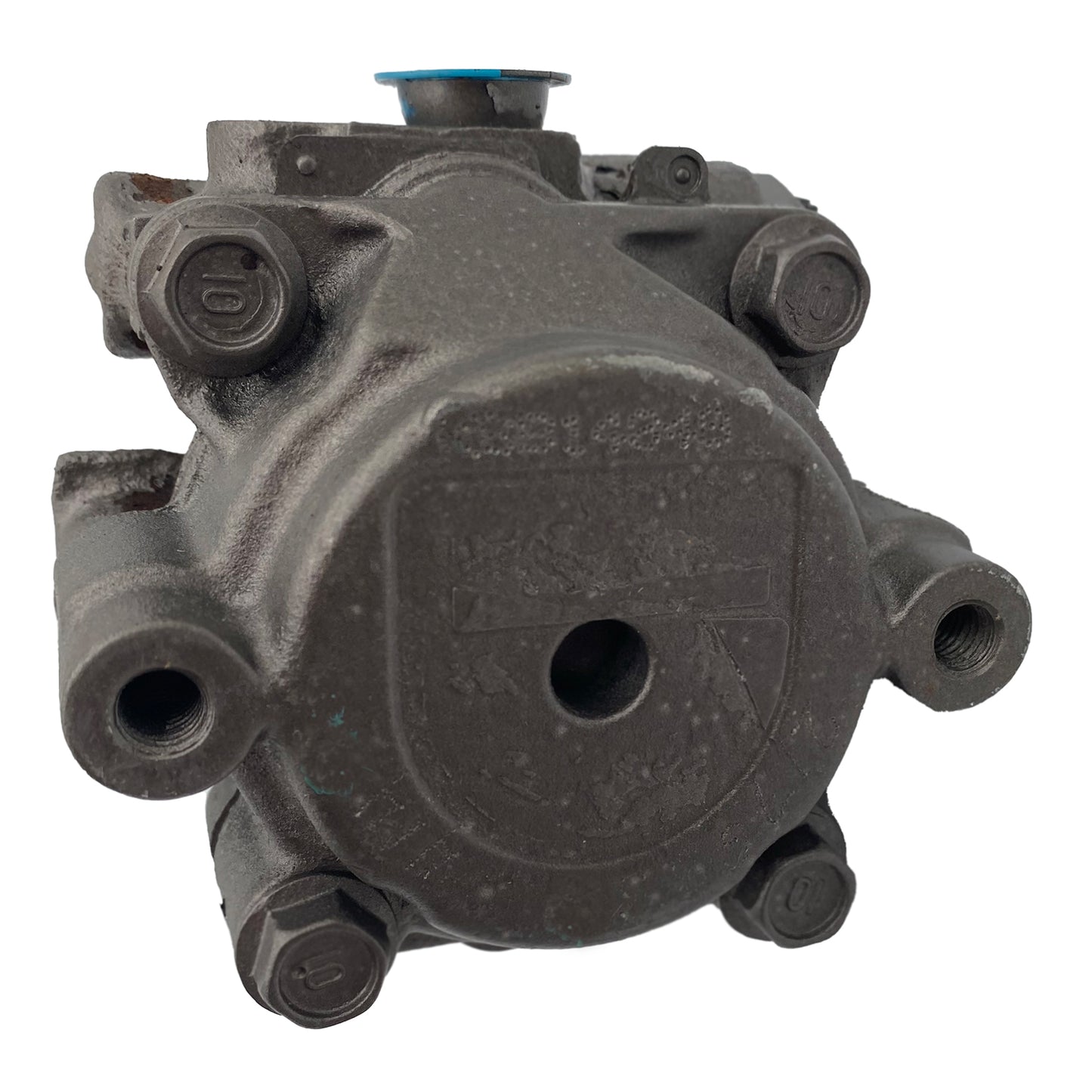 Power Steering Pump - MAVAL - Hydraulic Power - Remanufactured - 96414M