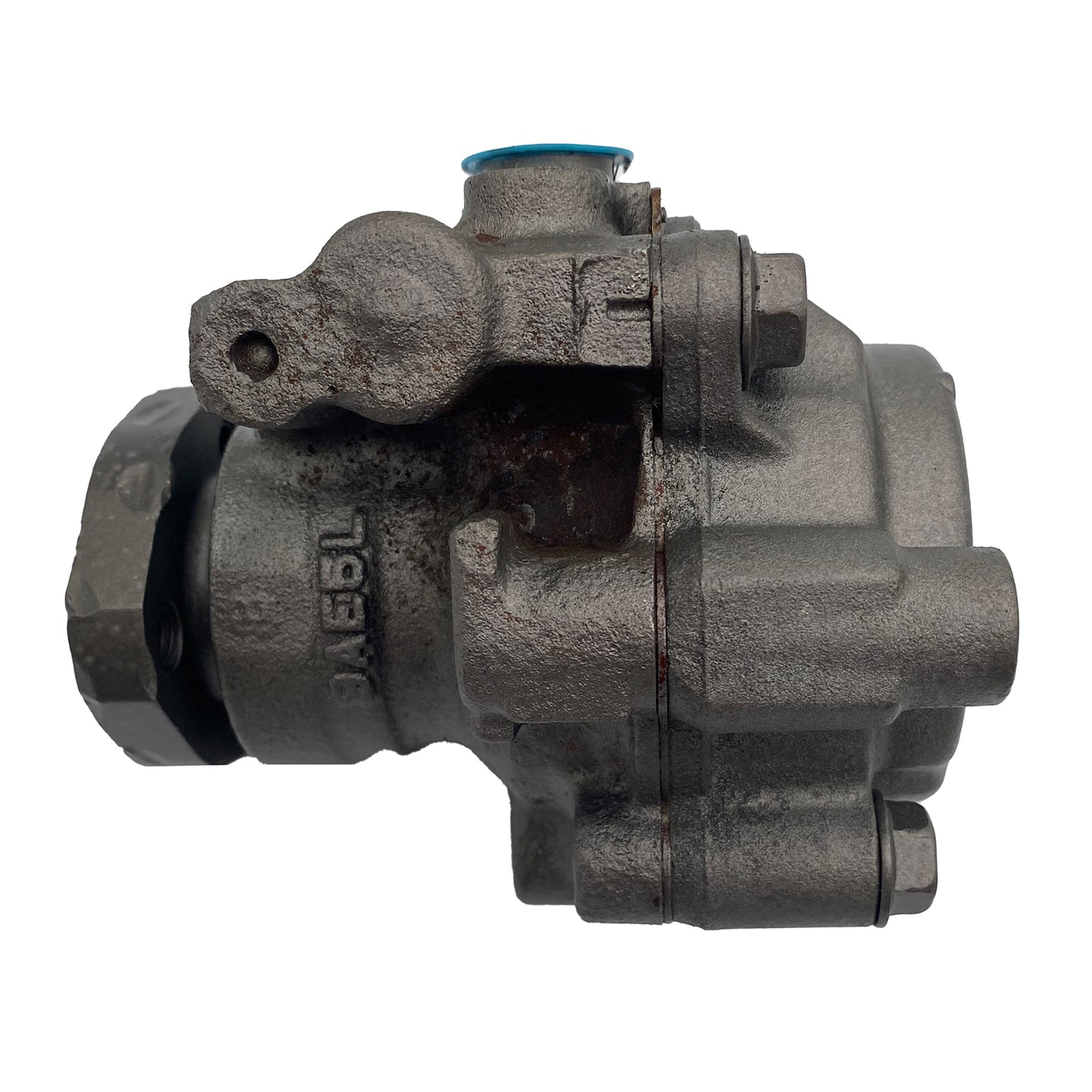 Power Steering Pump - MAVAL - Hydraulic Power - Remanufactured - 96414M