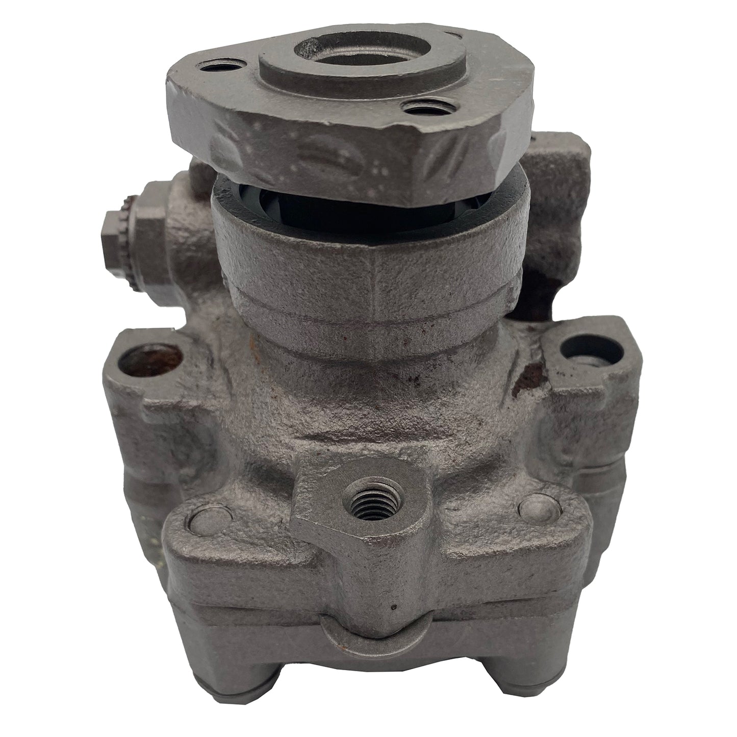 Power Steering Pump - MAVAL - Hydraulic Power - Remanufactured - 96414M
