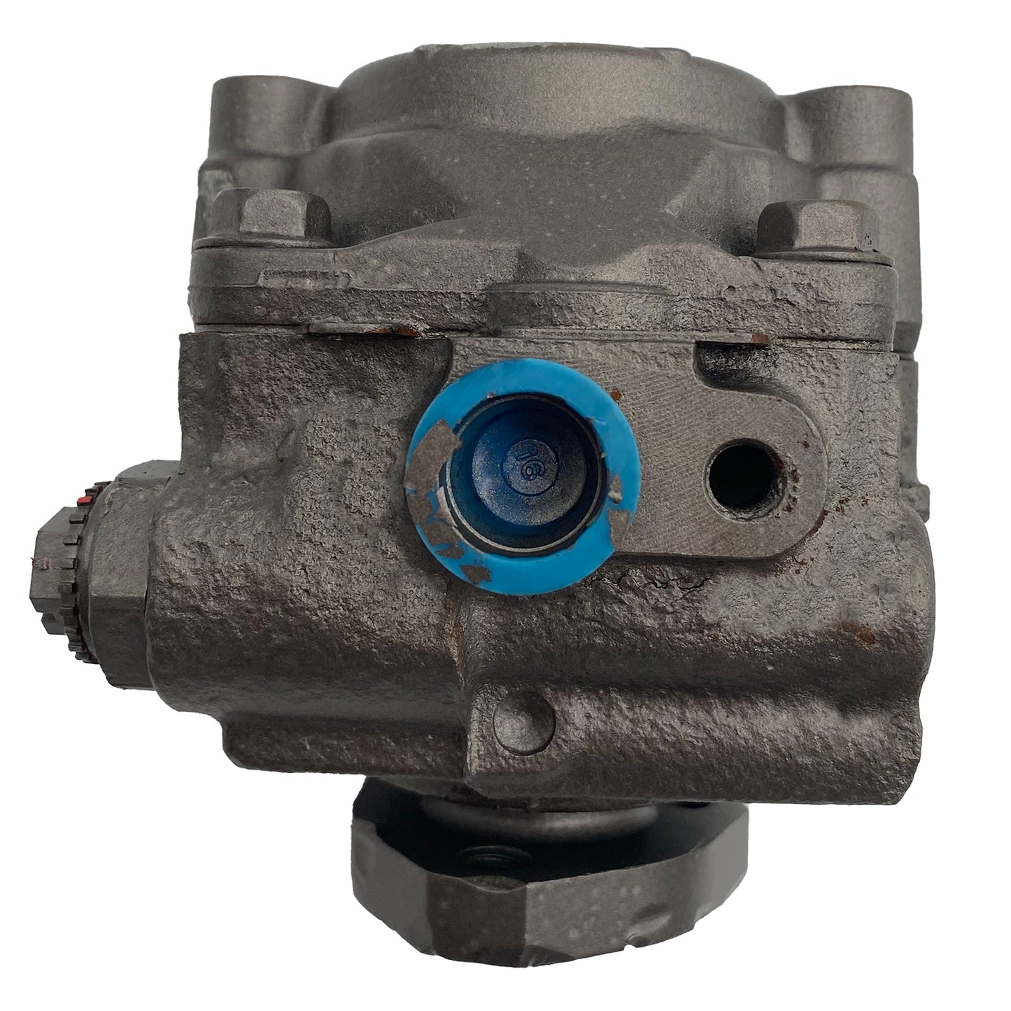 Power Steering Pump - MAVAL - Hydraulic Power - Remanufactured - 96414M