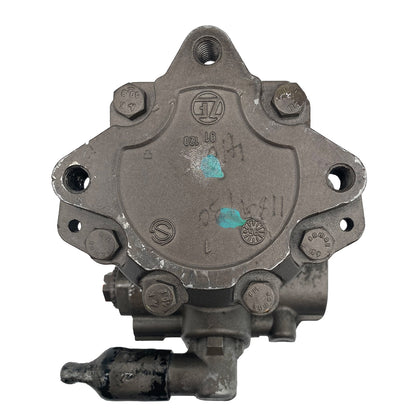 Power Steering Pump - MAVAL - Hydraulic Power - Remanufactured - 96416M